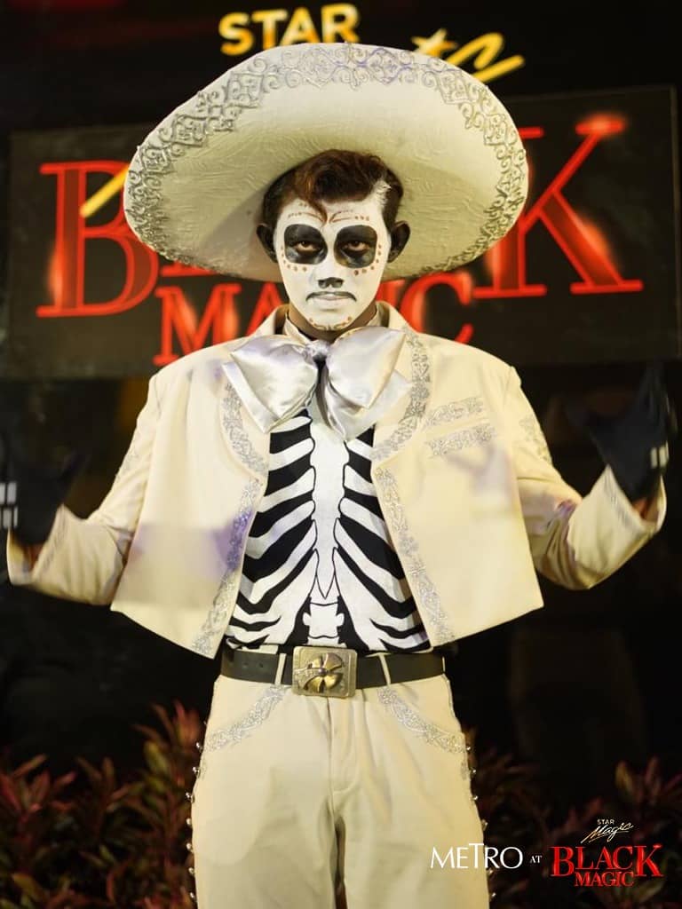 These Are The Top 10 Best Male Costumes At The Black Magic Halloween